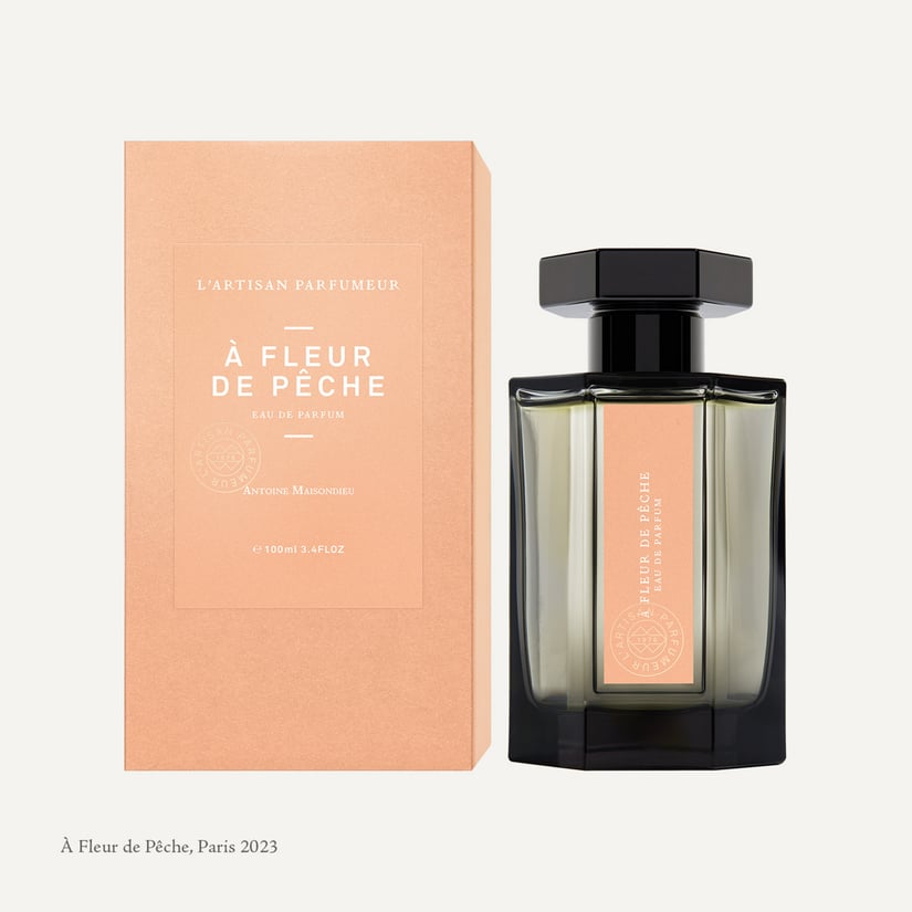 L'Artisan Parfumeur ア フルール ド ペッシュ 100ml À Fleur de Pêche Eau de Parfum 100ml | L'Artisan Parfumeur UK | L